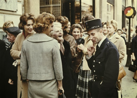 Paris of 1950s (25)