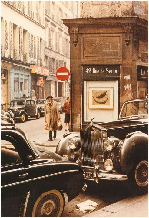 Paris of 1950s (5)
