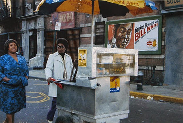 Streets Scenes of NYC in the 1970s (20)