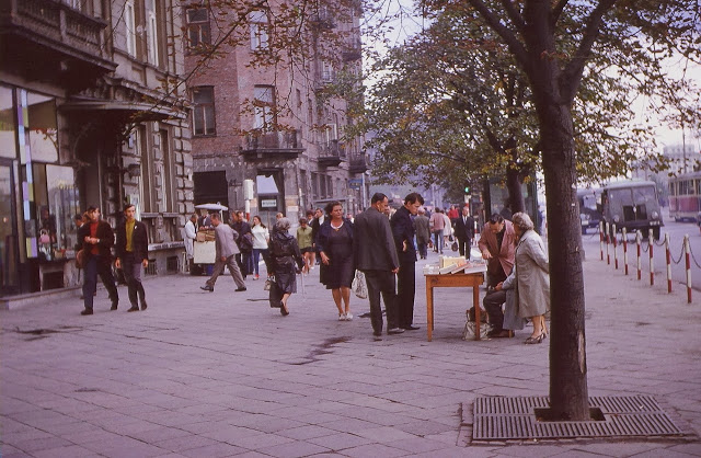 Warsaw of 1969 (2)