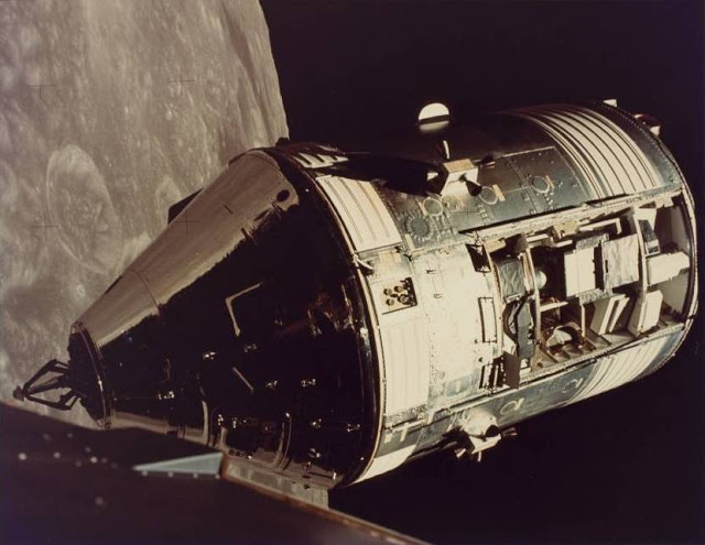 Apollo 17 command