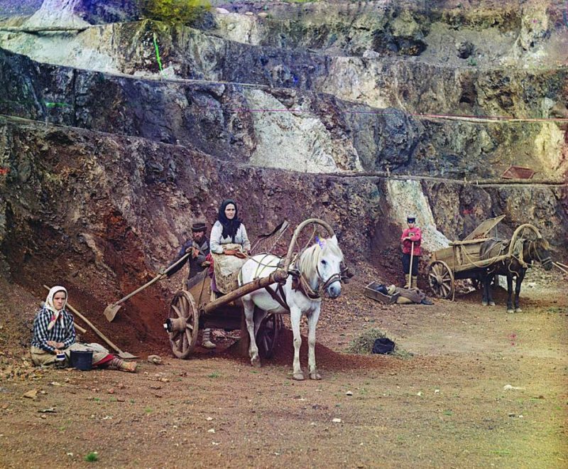 Color Photography of Russia in the Early 1900′s (10)