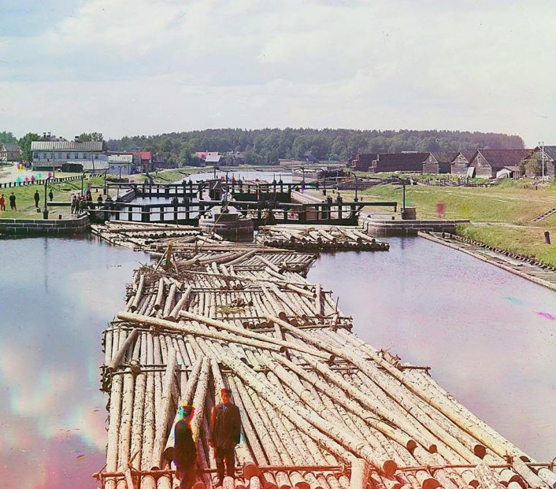 Color Photography of Russia in the Early 1900′s (11)