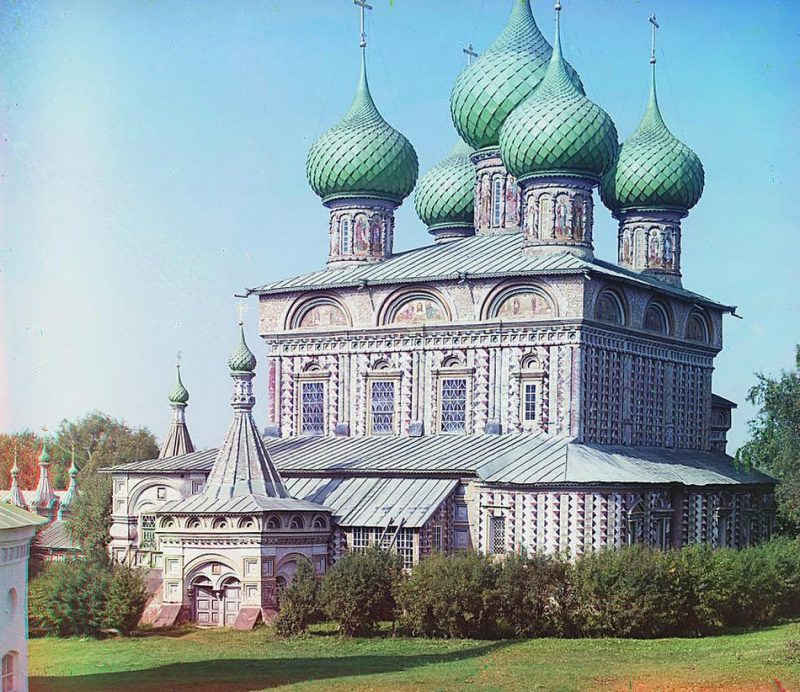 Color Photography of Russia in the Early 1900′s (22)