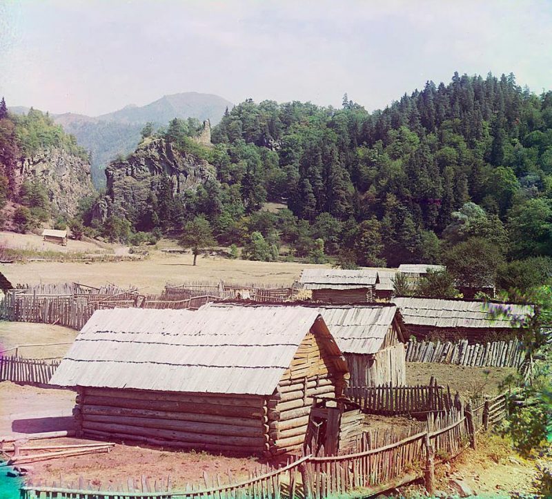 Color Photography of Russia in the Early 1900′s (7) (1)
