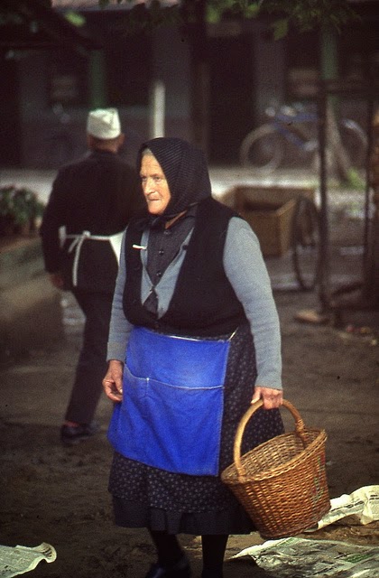 Daily Life in Yugoslavia in 1972 (9)
