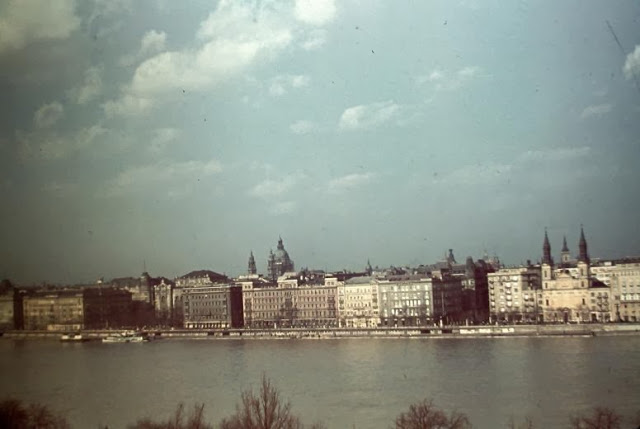 Life in Budapest, Hungary in 1940 (14)