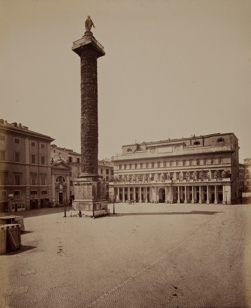 Rome in the Late 19th Century (1)