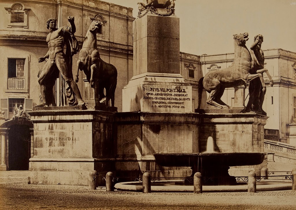 Rome in the Late 19th Century (2)
