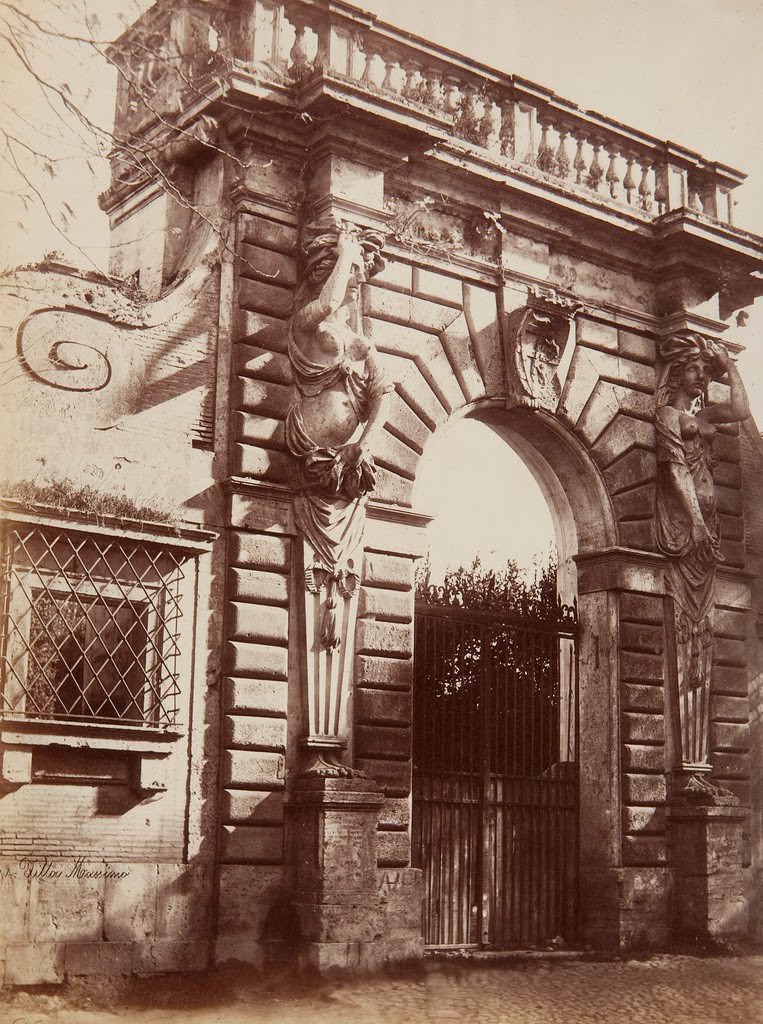 Rome in the Late 19th Century (3)