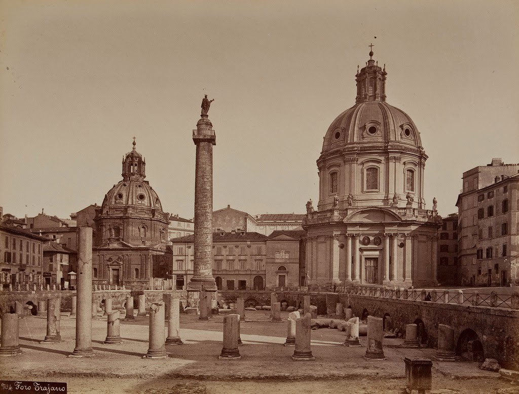 Rome in the Late 19th Century (4)