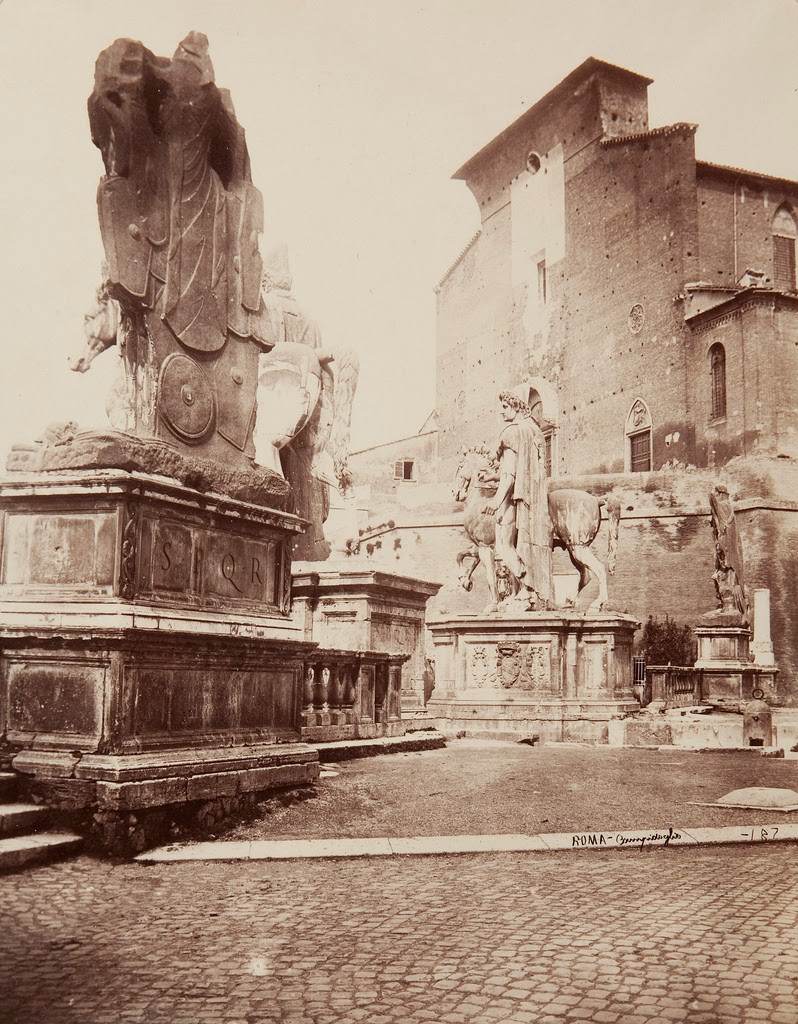 Rome in the Late 19th Century (6)