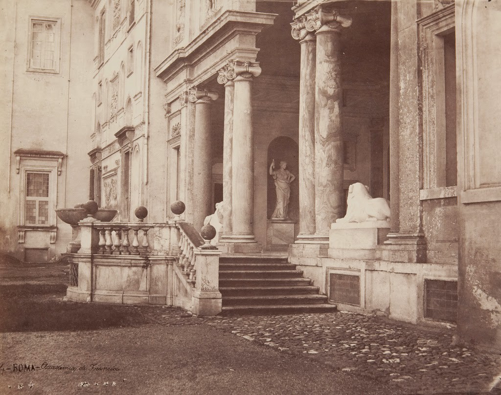 Rome in the Late 19th Century (7)