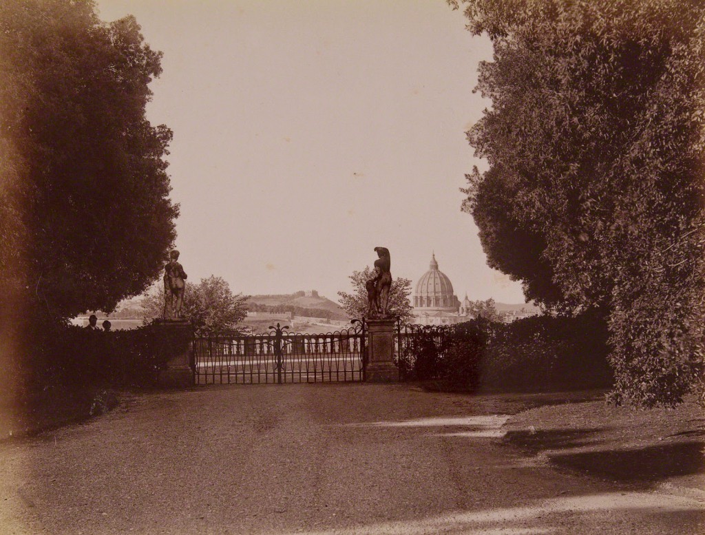 Rome in the Late 19th Century (9)
