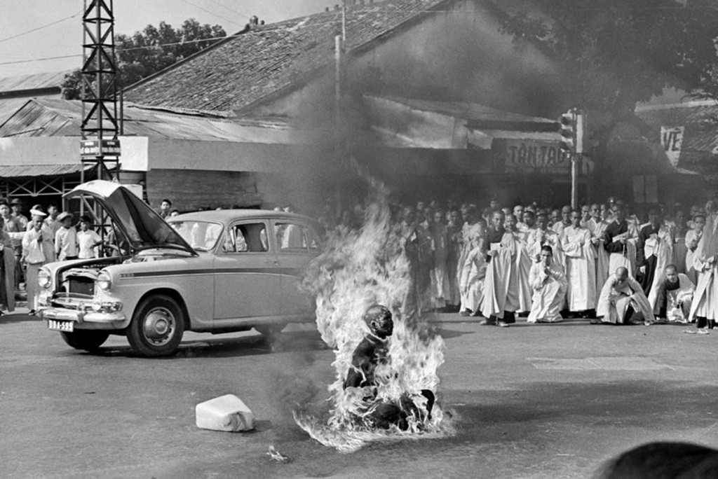 The burning monk, 1963 (3)