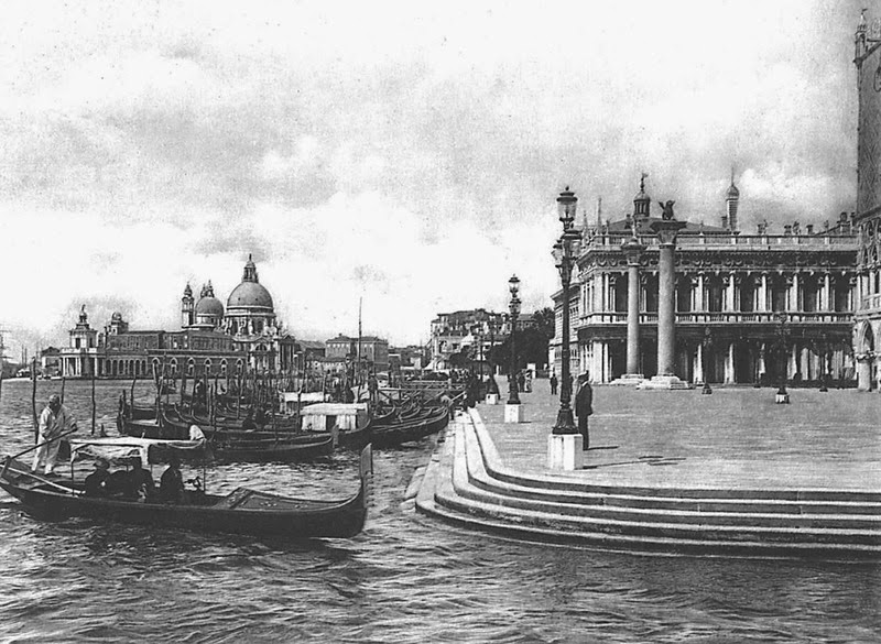 Venice from the early 20th Century (12)