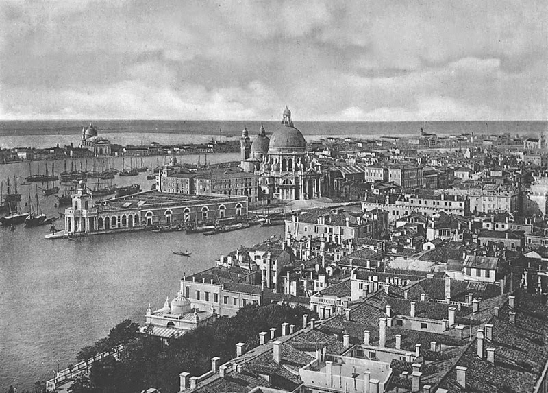 Venice from the early 20th Century (13)