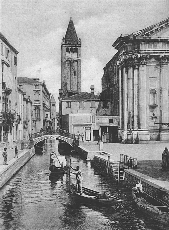 Venice from the early 20th Century (15)