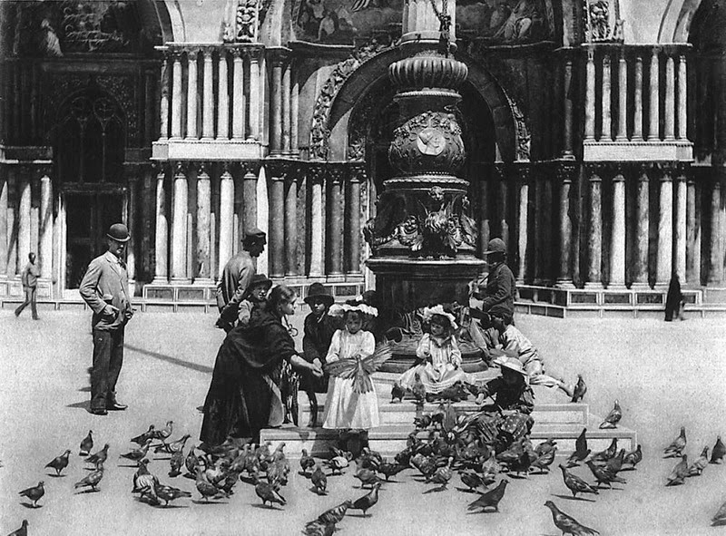 Venice from the early 20th Century (17)