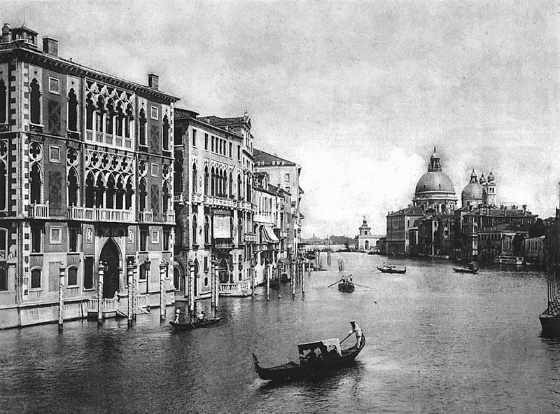 Venice from the early 20th Century (2)