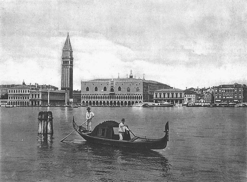 Venice from the early 20th Century (20)