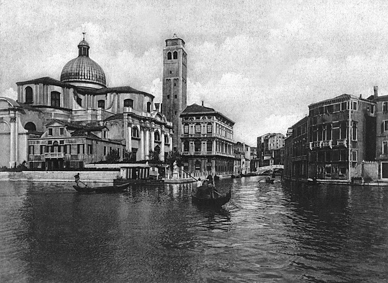 Venice from the early 20th Century (26)