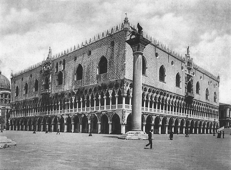 Venice from the early 20th Century (28)