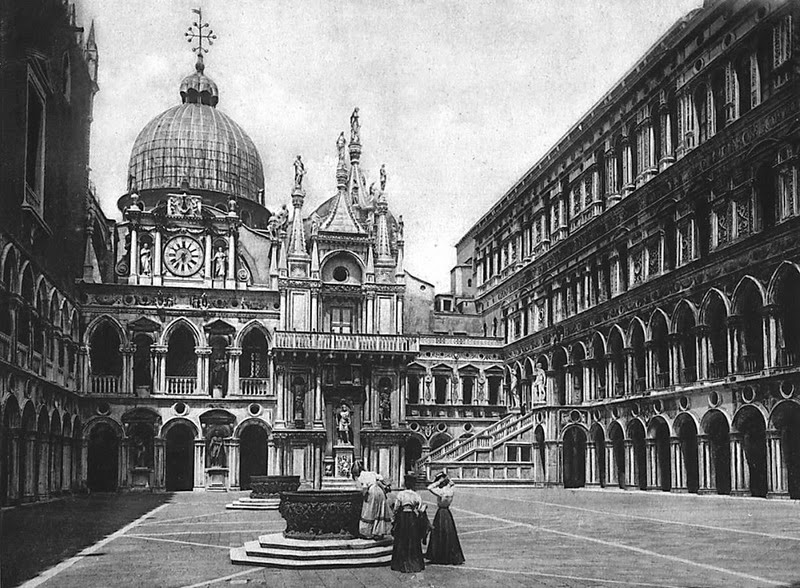 Venice from the early 20th Century (3)