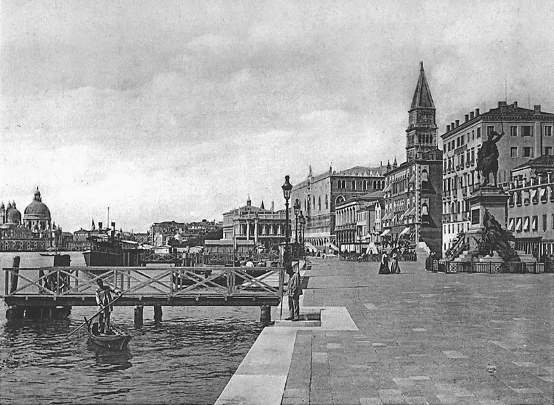 Venice from the early 20th Century (32)