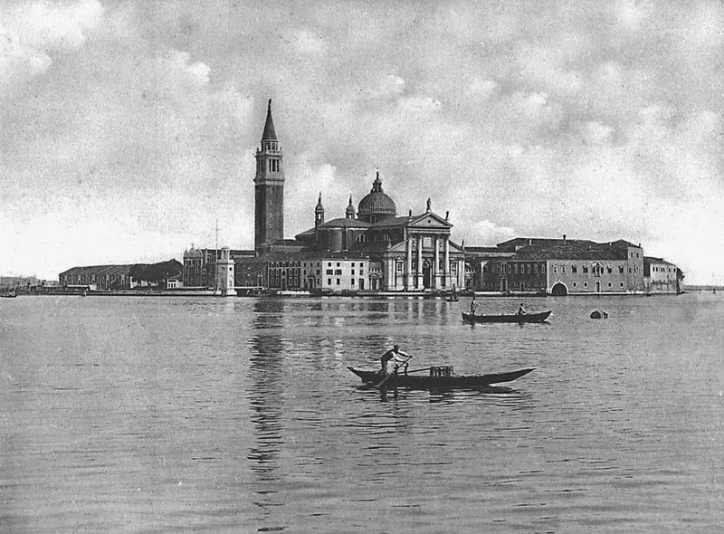 Venice from the early 20th Century (4)