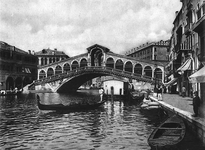 Venice from the early 20th Century (5)