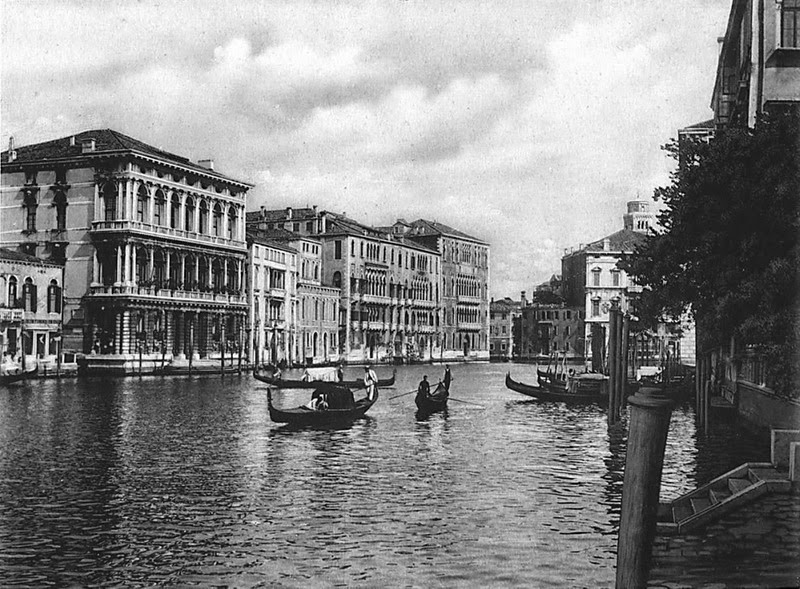 Venice from the early 20th Century (6)