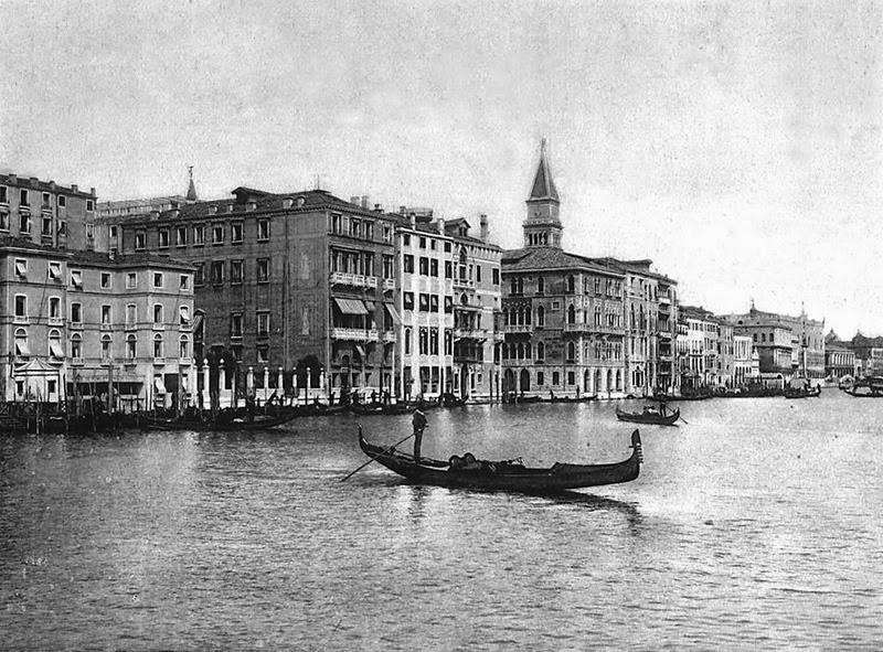 Venice from the early 20th Century (7)