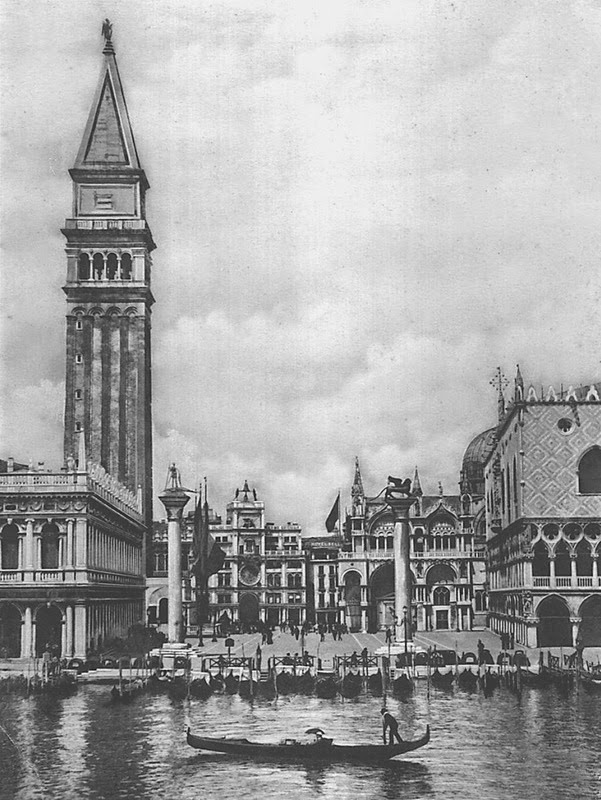 Venice from the early 20th Century (9)