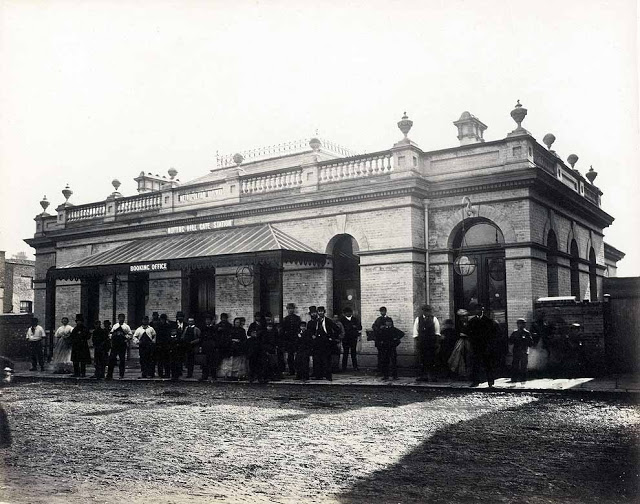  Notting Hill Gate, 1866
