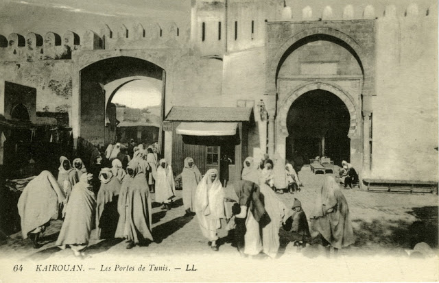 Old Photos of Tunisia in The Late 19th Century (10)