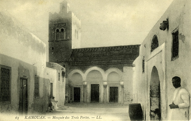 Old Photos of Tunisia in The Late 19th Century (12)