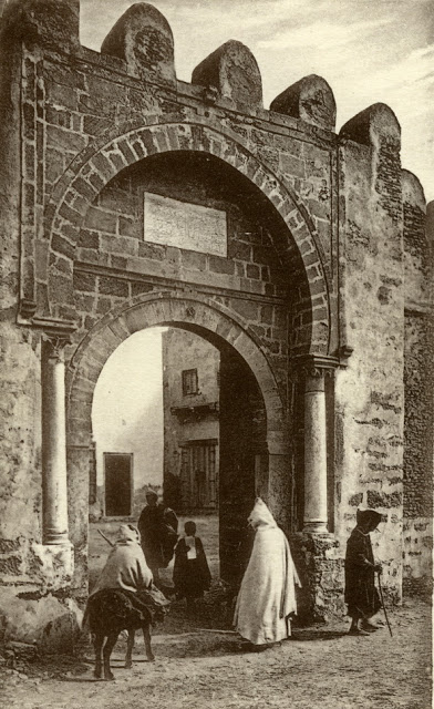 Old Photos of Tunisia in The Late 19th Century (13)