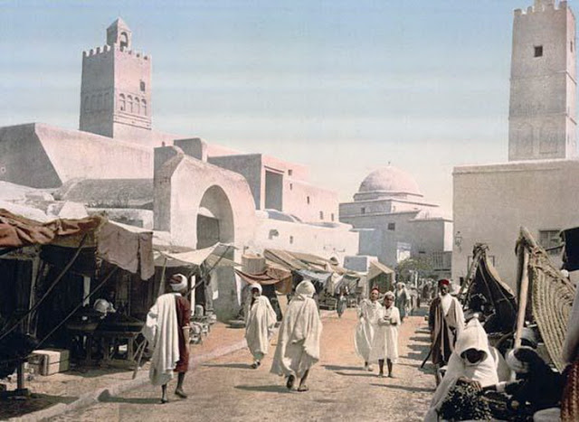 Old Photos of Tunisia in The Late 19th Century (15)