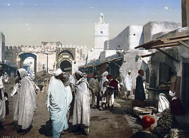 Old Photos of Tunisia in The Late 19th Century (16)