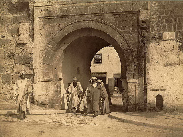 Old Photos of Tunisia in The Late 19th Century (18)