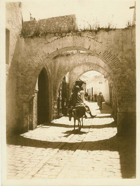 Old Photos of Tunisia in The Late 19th Century (19)