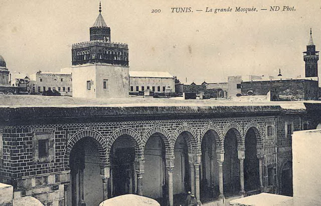 Old Photos of Tunisia in The Late 19th Century (2)