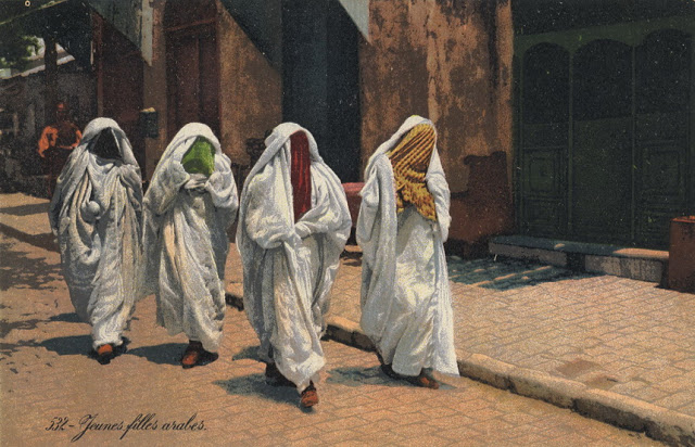 Old Photos of Tunisia in The Late 19th Century (4)