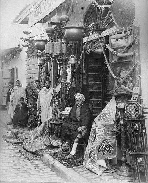 Old Photos of Tunisia in The Late 19th Century (5)