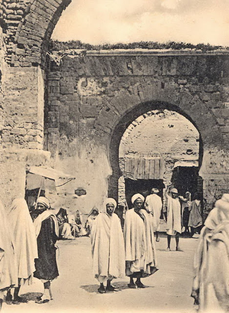 Old Photos of Tunisia in The Late 19th Century (6)