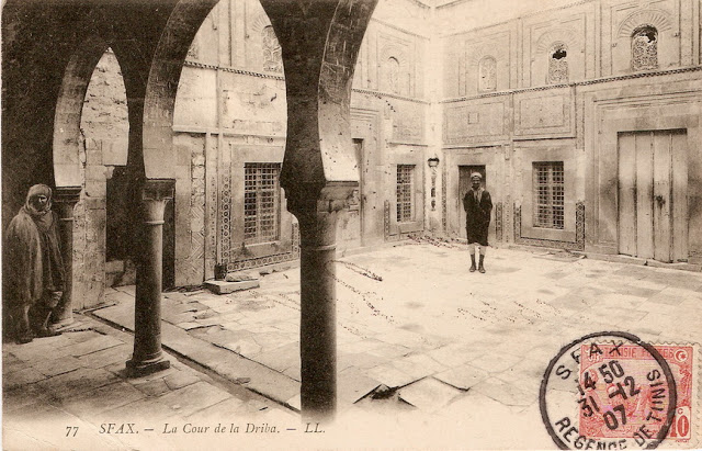 Old Photos of Tunisia in The Late 19th Century (7)
