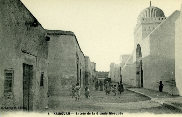 Old Photos of Tunisia in The Late 19th Century (8)