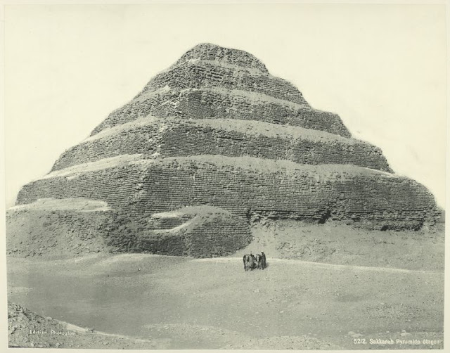Sakkara [Saqqara] Step Pyramid