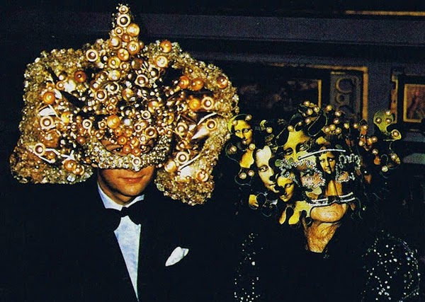 The Rothschild Illuminati Ball in 1972 (15)